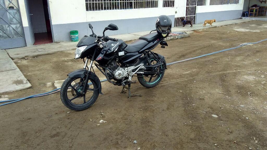 Vendo Moto Pulsar 135 a S/.3000