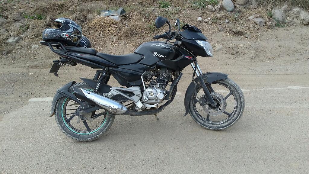 Vendo Moto Pulsar 135 a S/.3000