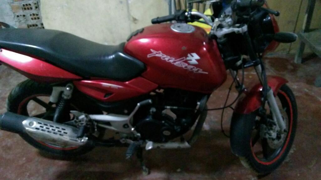 Vendo Moto Pulsar 180