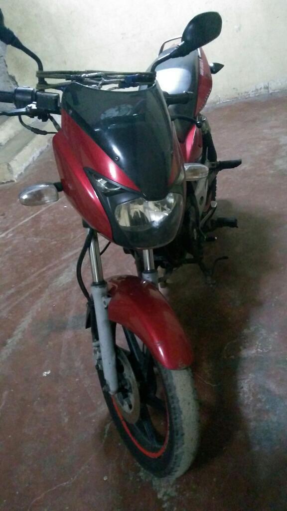 Vendo Moto Pulsar 180