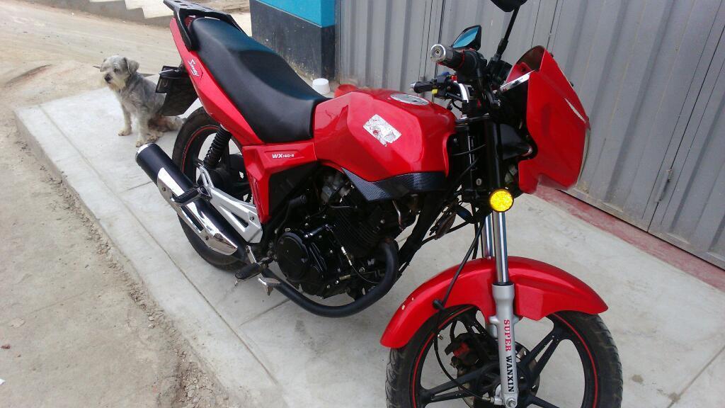 Vendo Moto Wanxin