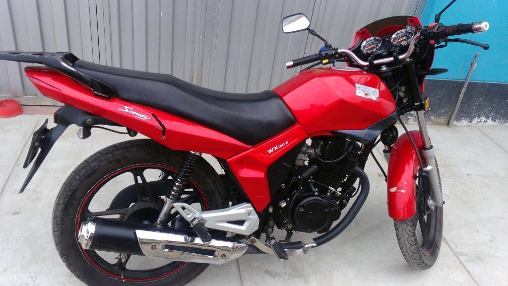 Vendo Moto Wanxin