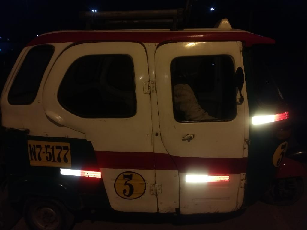 Vendo Torito Bajaj Año 2008