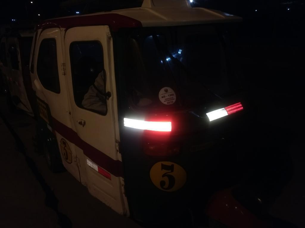Vendo Torito Bajaj Año 2008