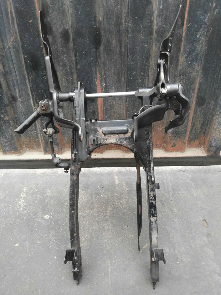 Vendo Trapecio Honda Cbf 125 Original