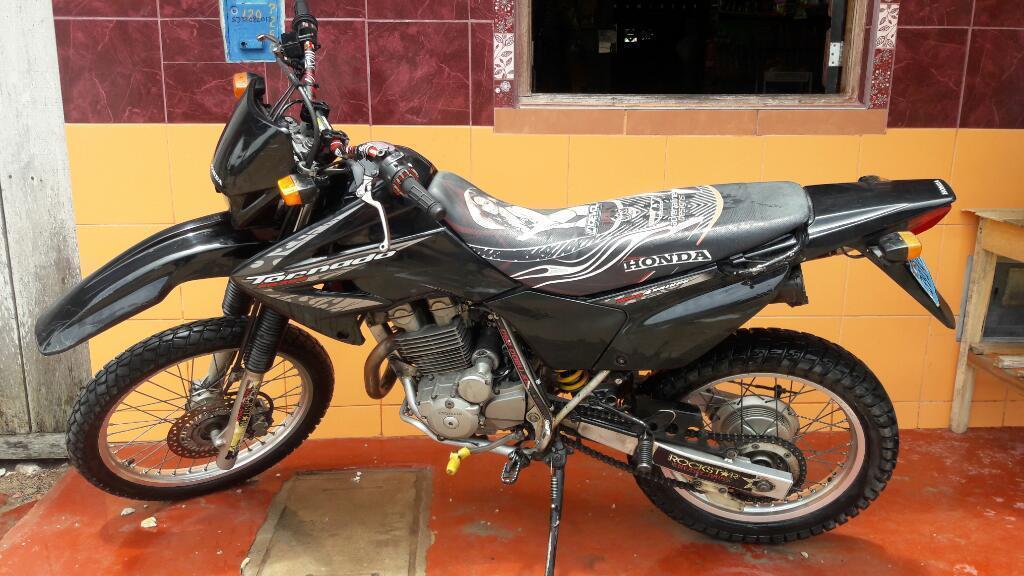 Vendo Mi Tornado 250 , por Motivos de Salud