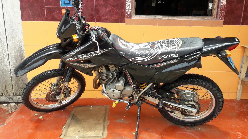 Vendo Mi Tornado 250 , por Motivos de Salud