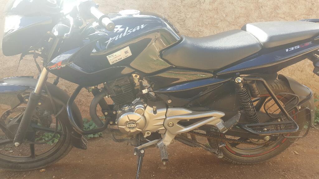 Vendo Urgente Pulsar 135