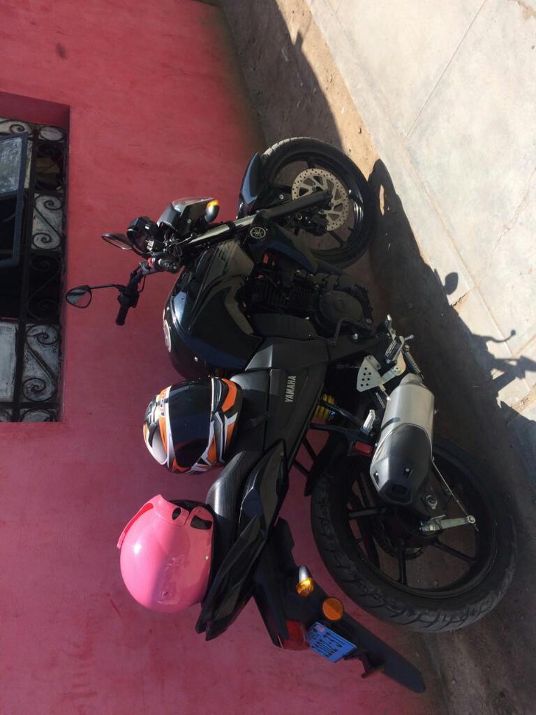 Yamaha Fz