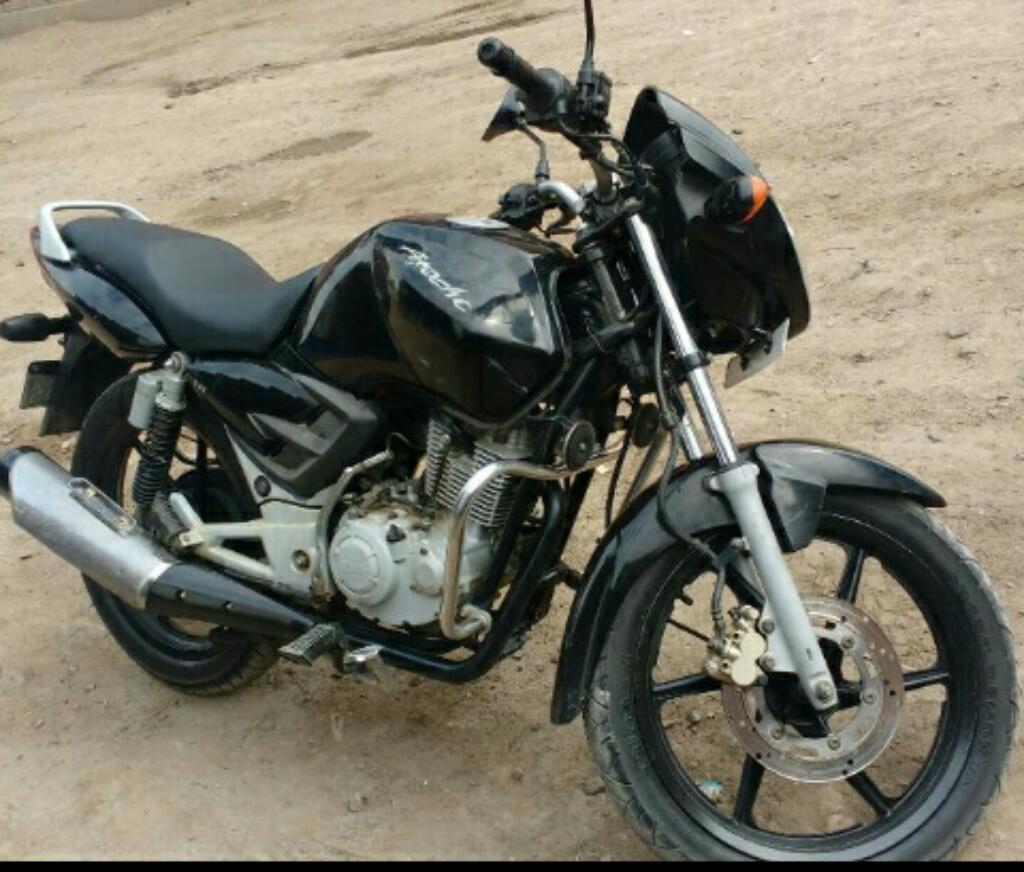 Vendo Apache 150 con Soat