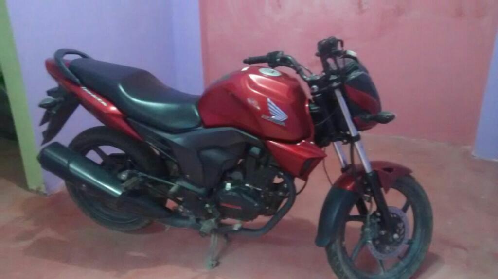 Vendo Mi Moto Honda Invicta 150