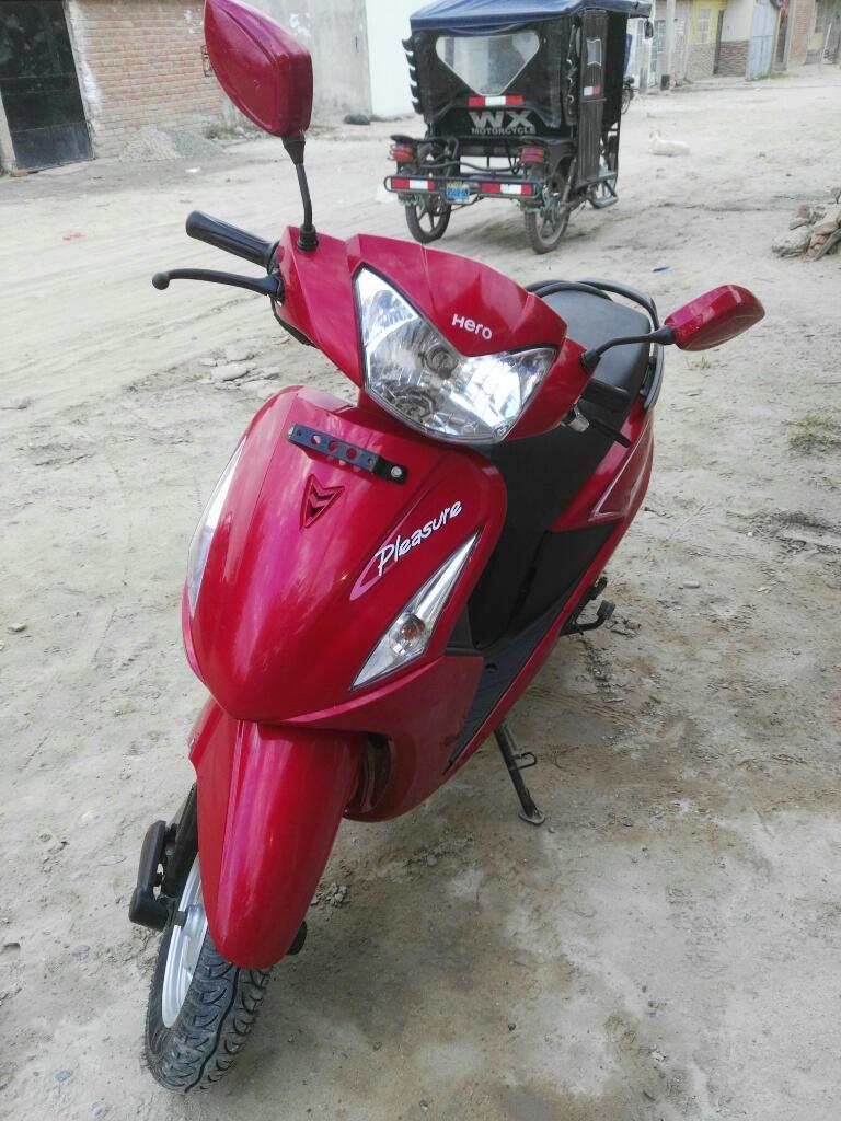 Moto Scooter Hero