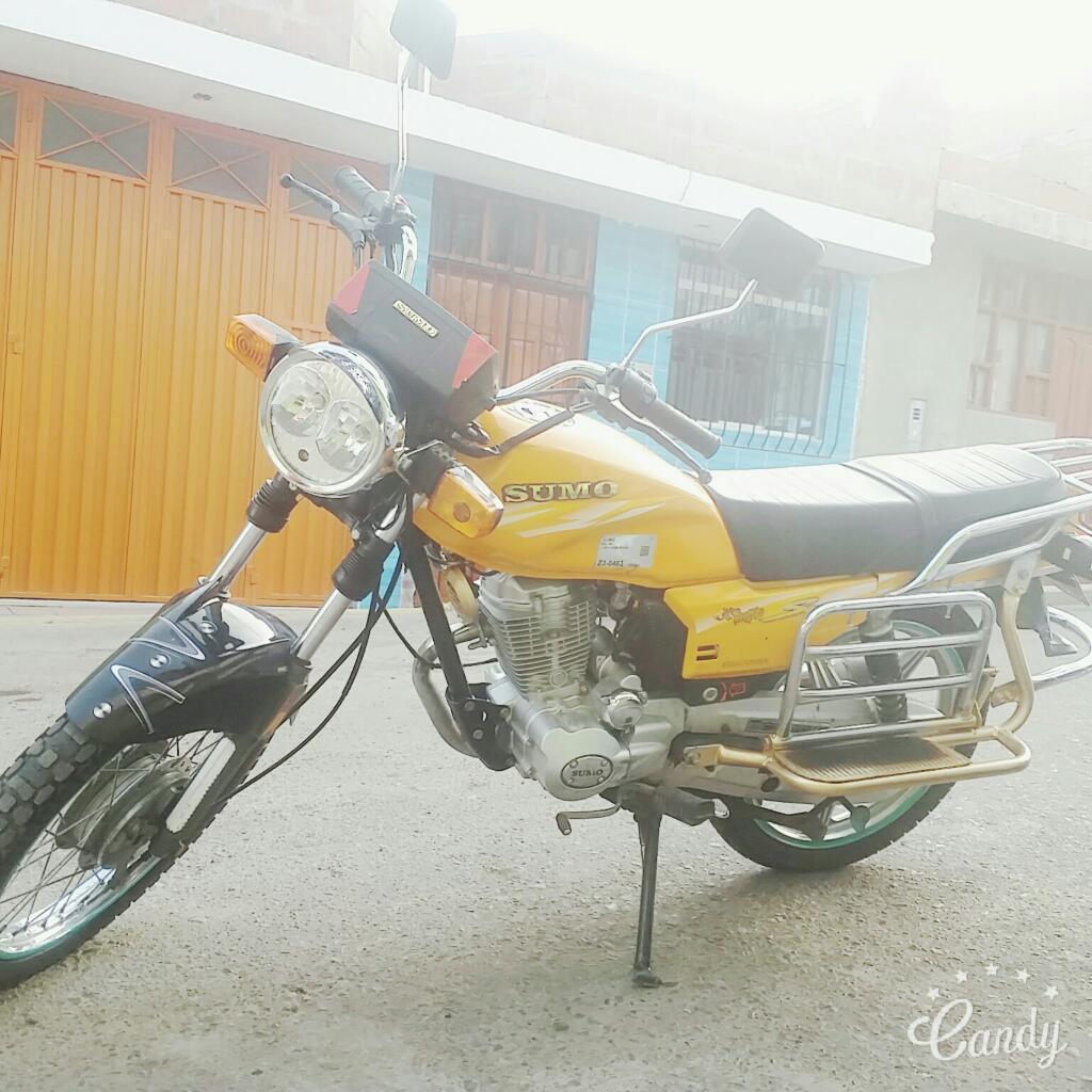 Vendo Moto Linial