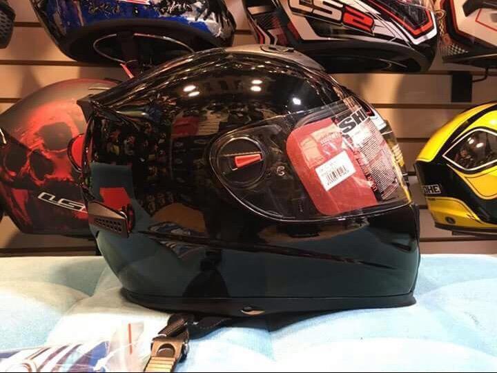 Casco Shiro Sh821 Nuevo No Ls2