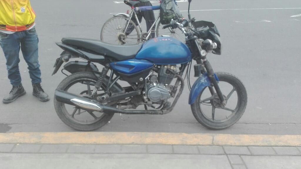 Moto Bajaj Pulsar Honda