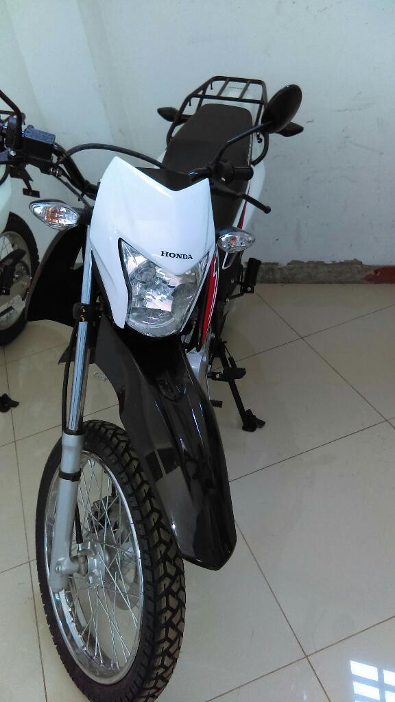 Motocicleta Honda Xr150l