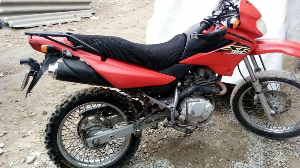 Vendo Moto Honda Xr 125