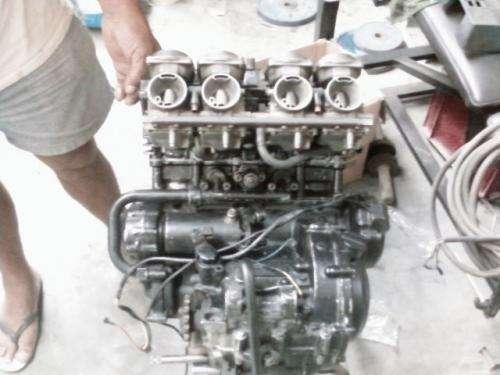 venta de motor completo yamaha fzr 250cc 1996