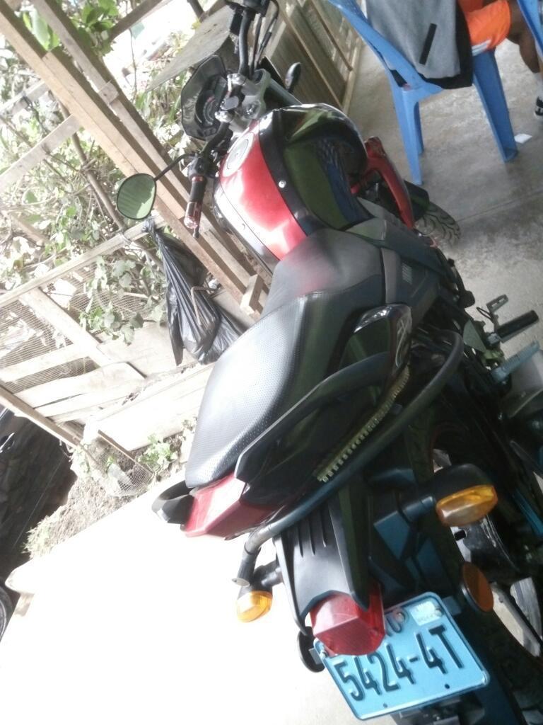 Yamaha Fz 16. 2015