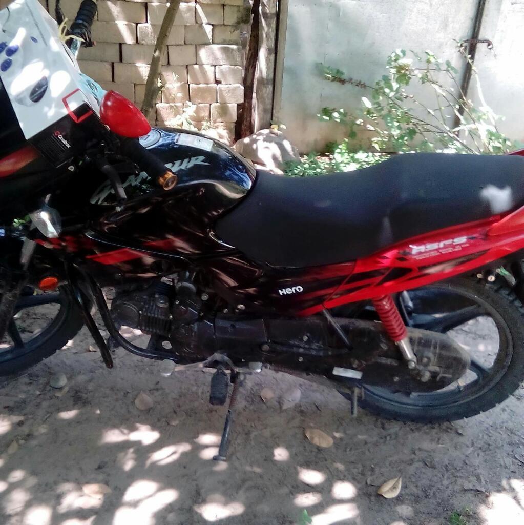 Vendo Una Moto Hero de 2014