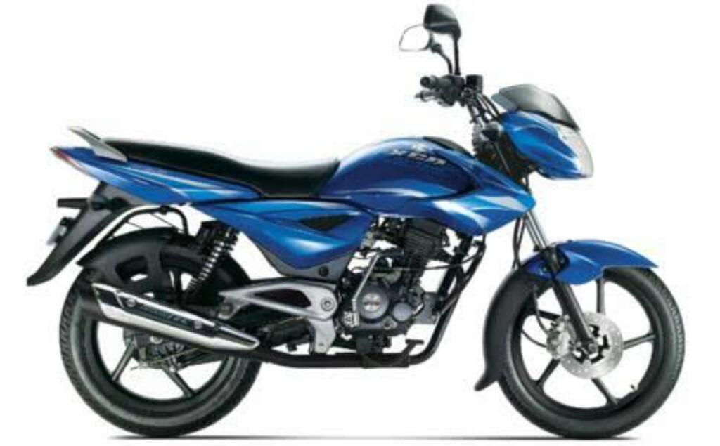 Moto Bajaj Xcd Conservada