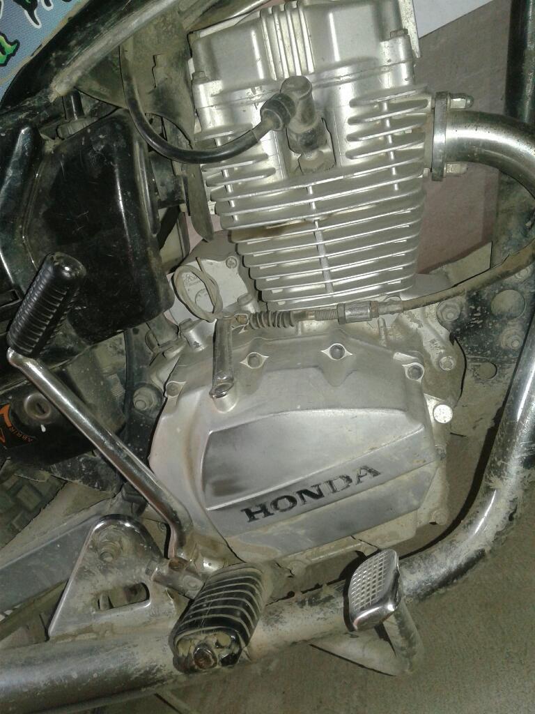 Honda Cgl 125