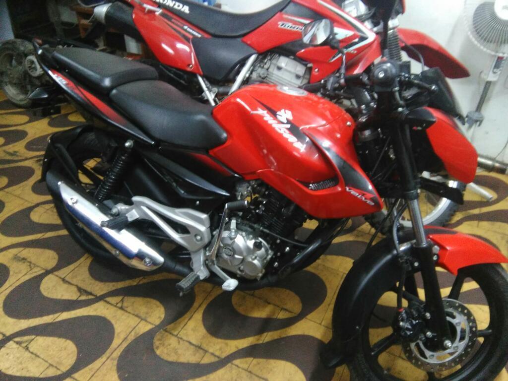 Vendo Moto Pulsar 135