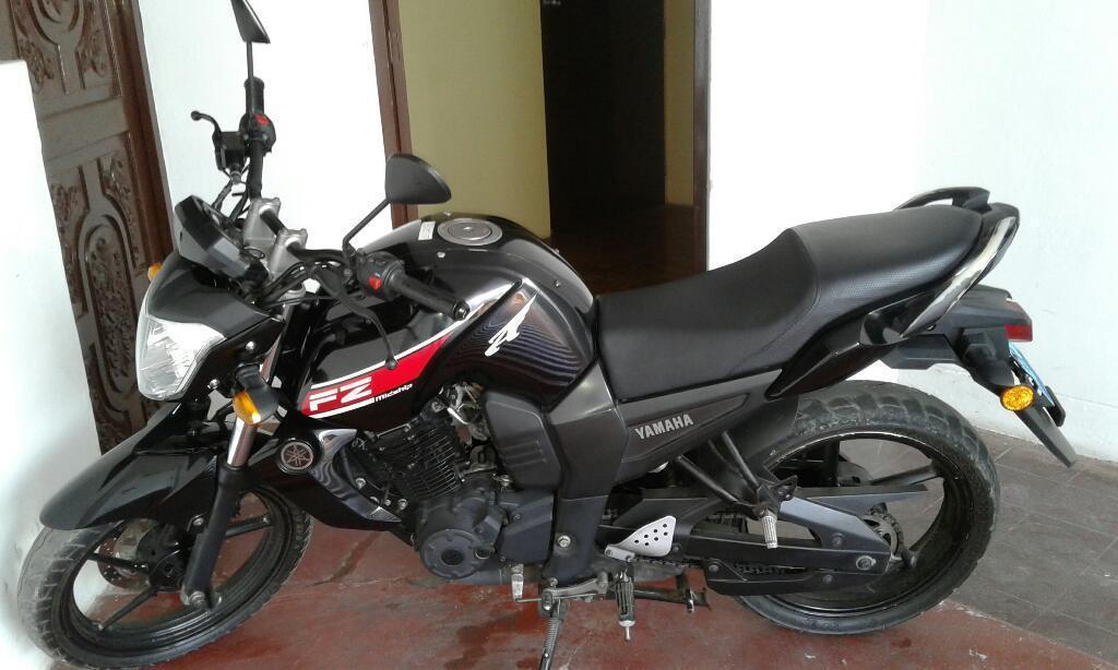 Vendo Moto Yamaha Fz 16