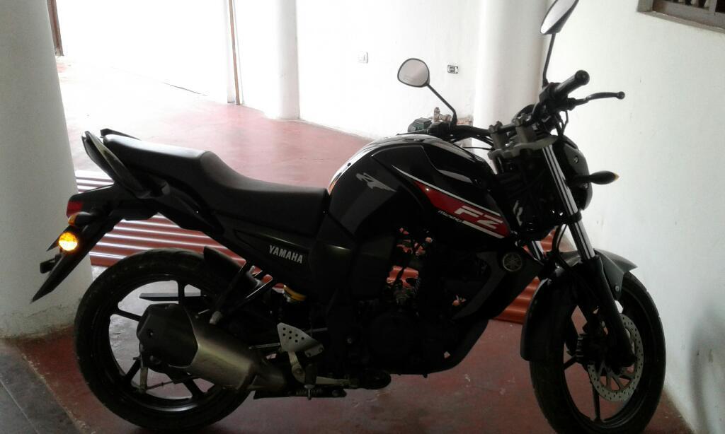 Vendo Moto Yamaha Fz 16