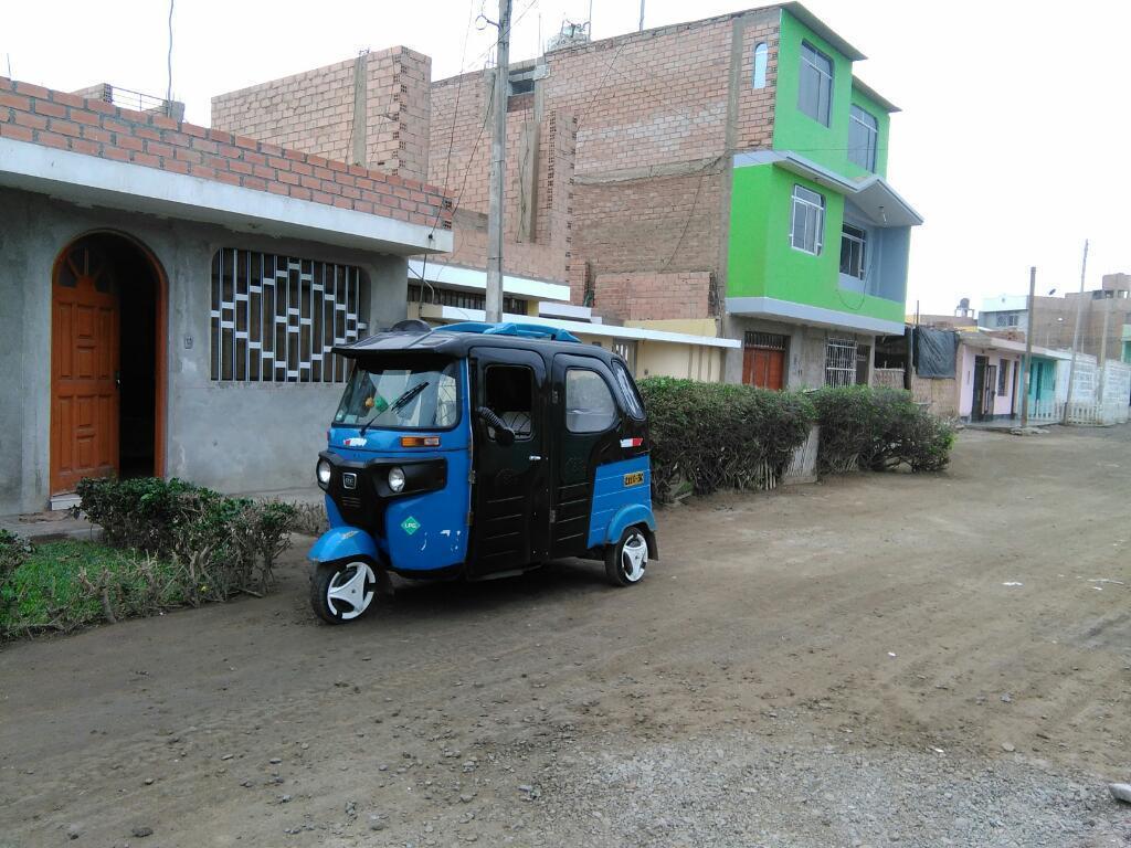 Moto Torito Bajaj Dual Del 2015