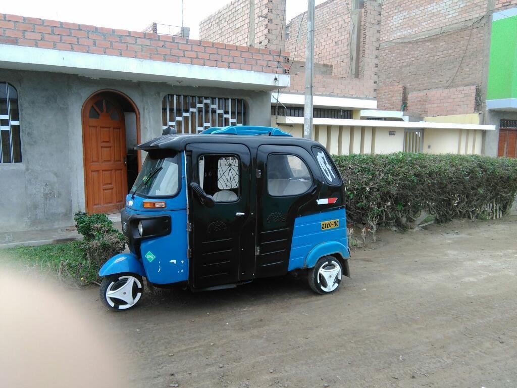 Moto Torito Bajaj Dual Del 2015