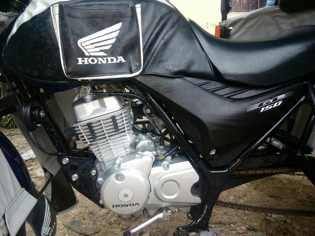 Honda Gl 150