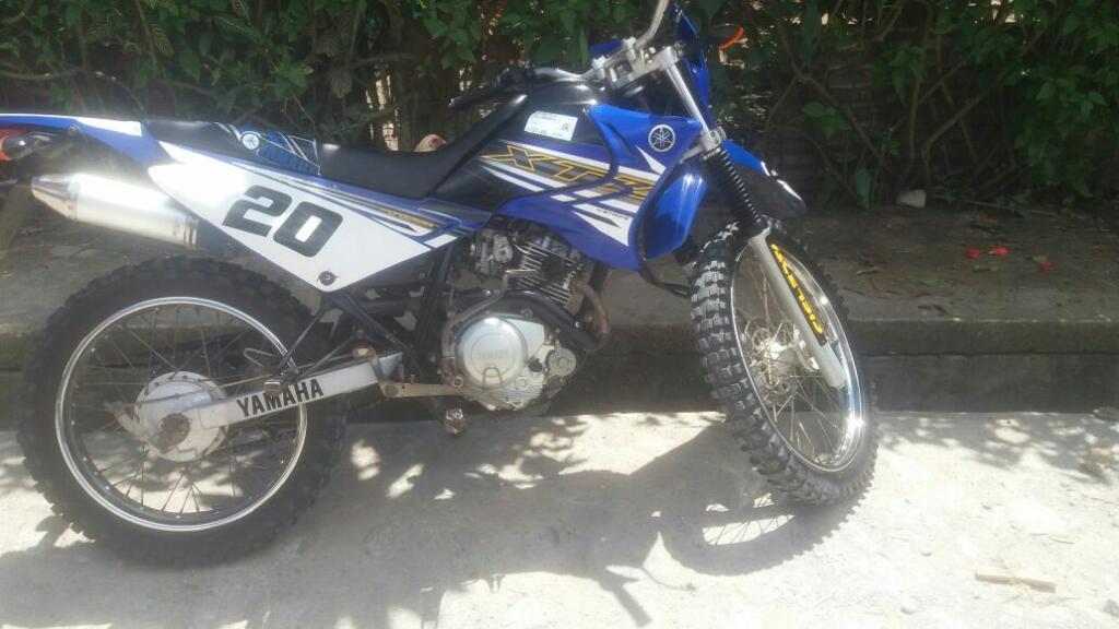 Moto Xtz 125