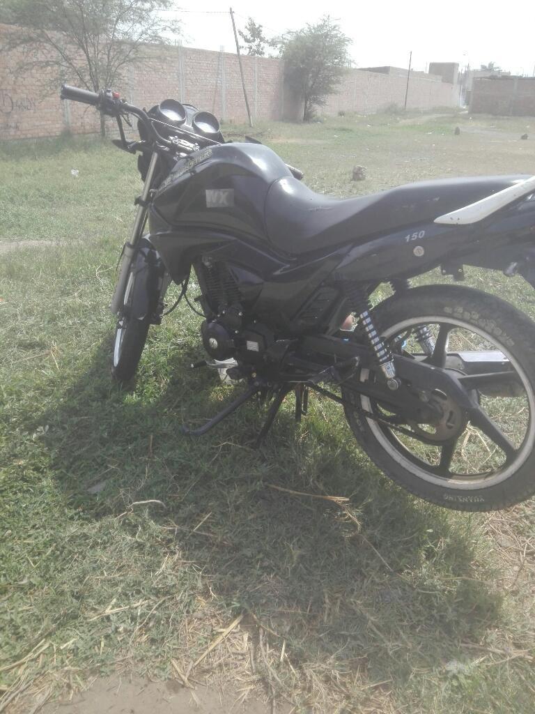 Moto Lineal Wx 150