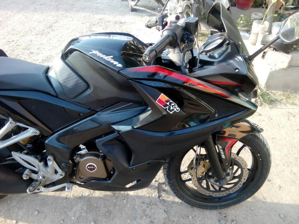 Pulsar Rs 200 abs