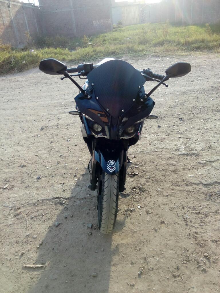 Pulsar Rs 200 abs