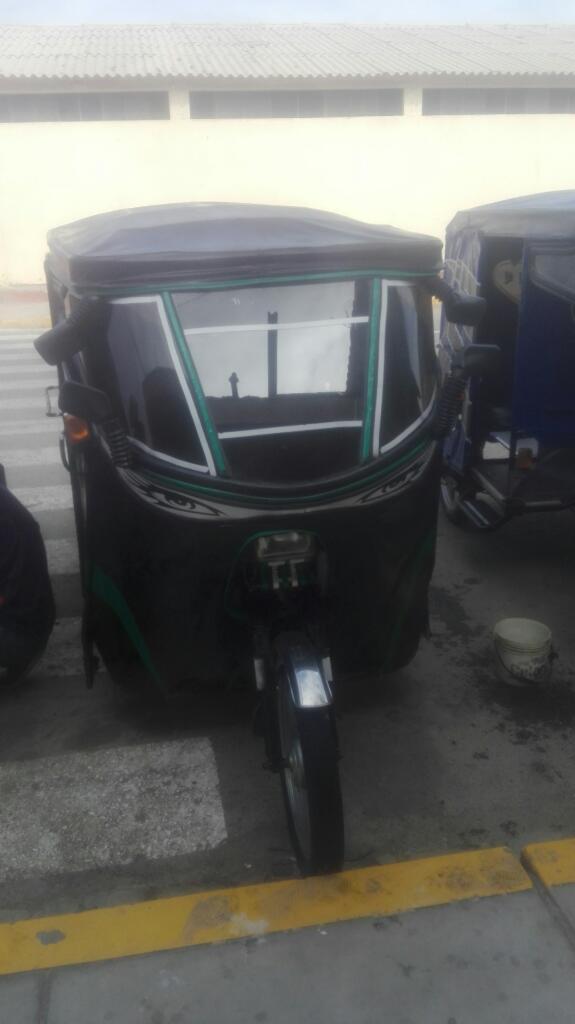 Vendo Mototaxi Wanxin 2015