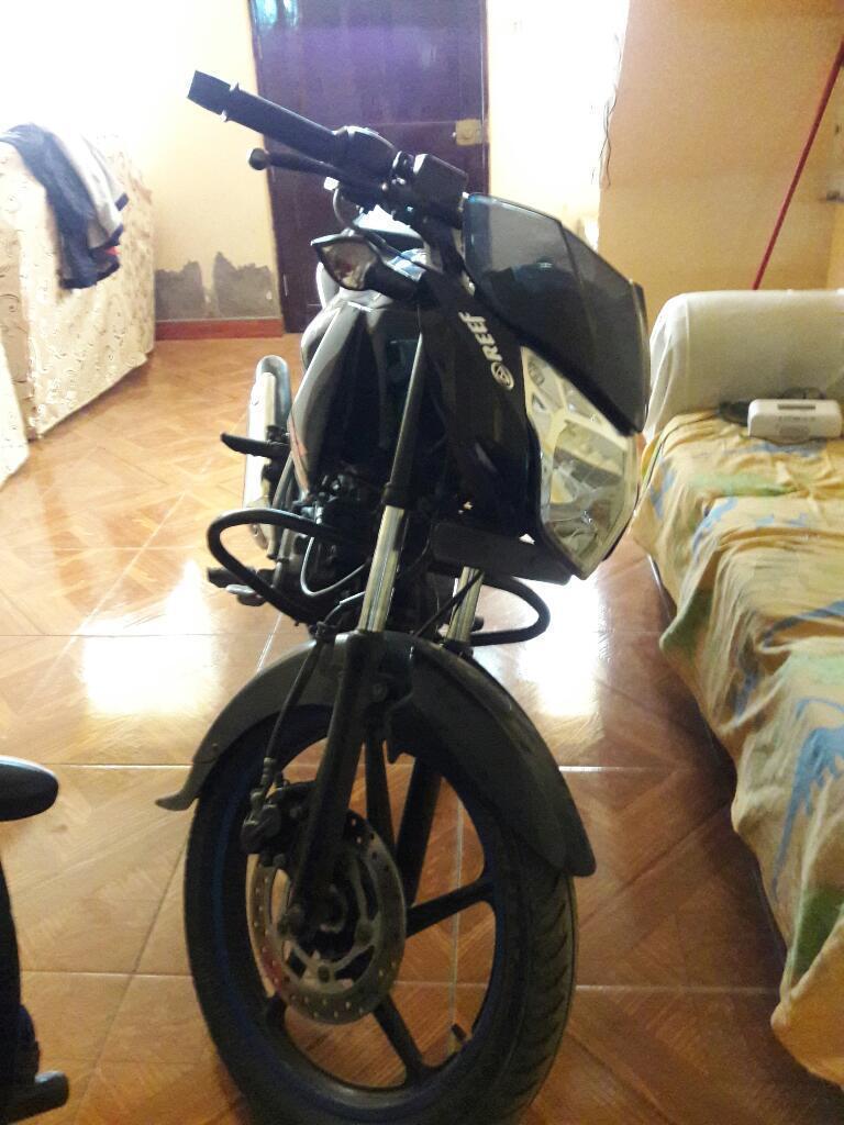 Vendo Pulsar 135