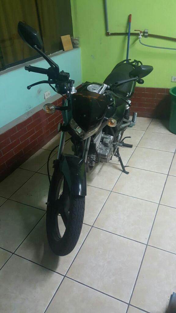 Moto 150cv
