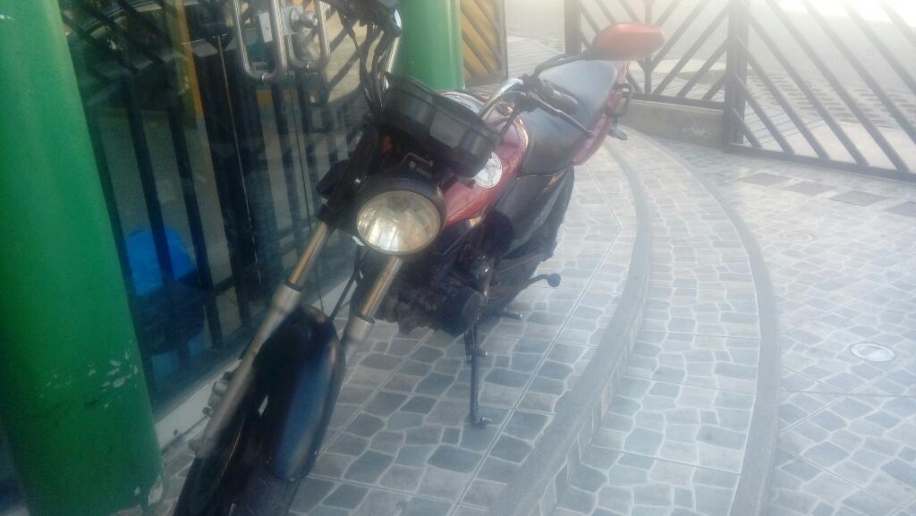 Vendo Mi Moto Urgente