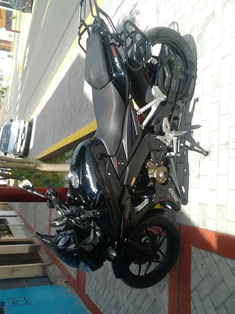 Vendo Pulsar As 200