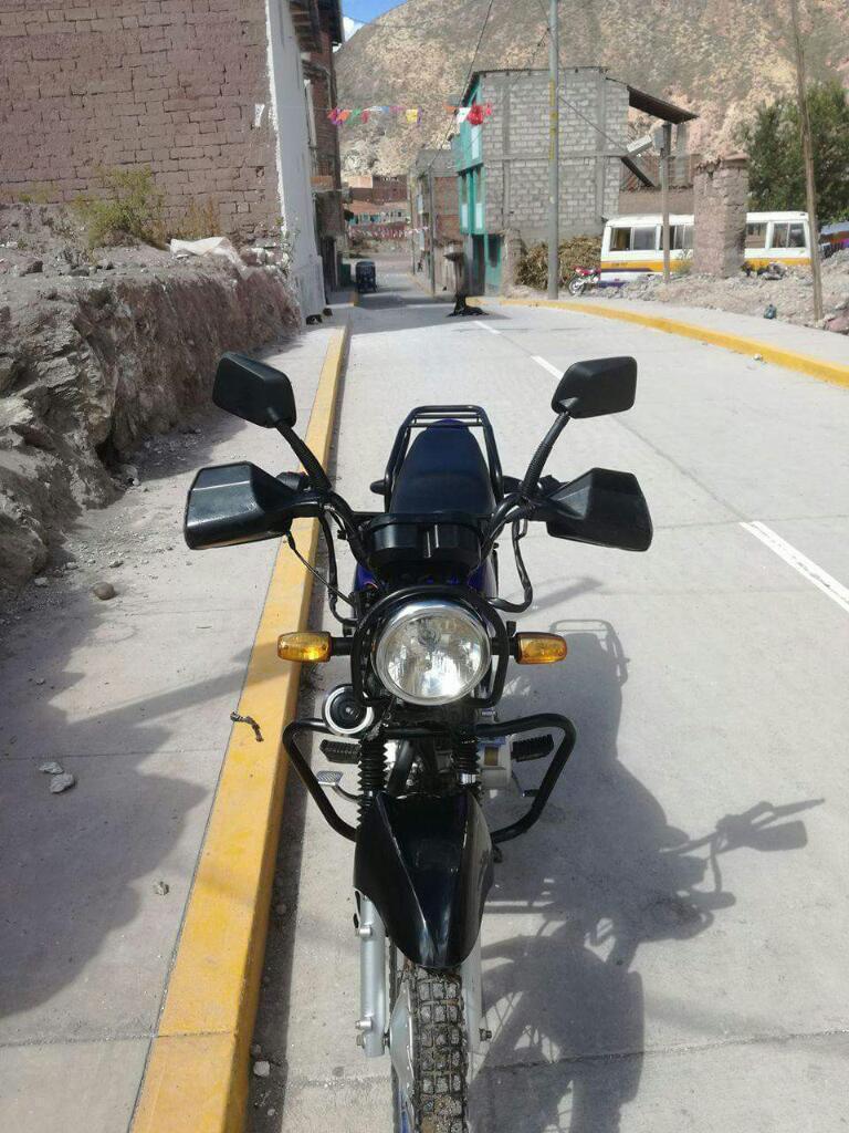 Vendo Moto Waxin Motor 200