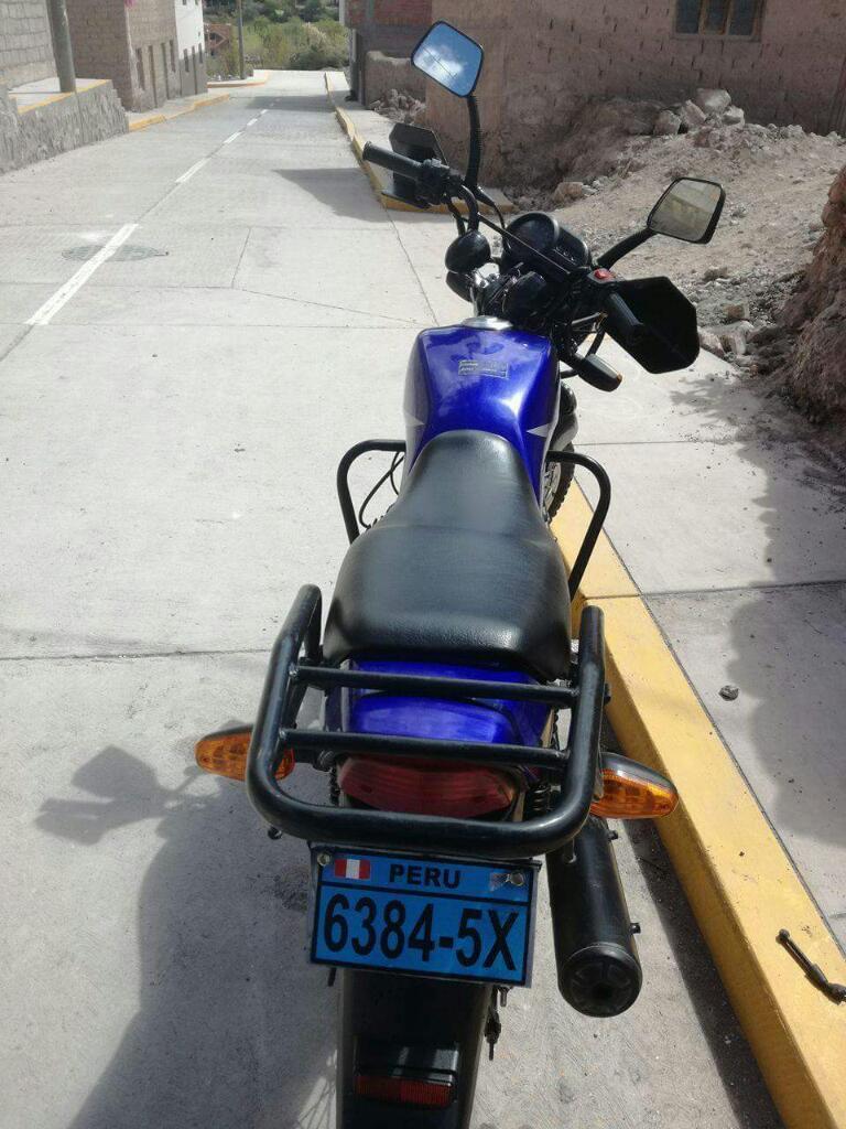 Vendo Moto Waxin Motor 200