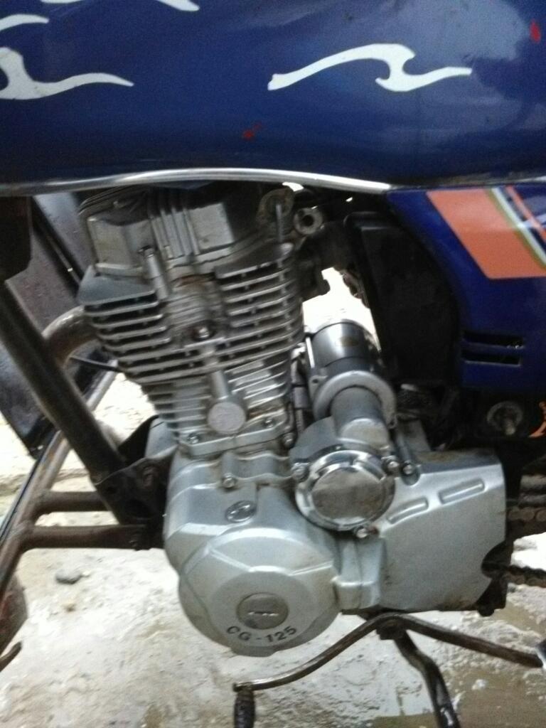 Motor 125cc