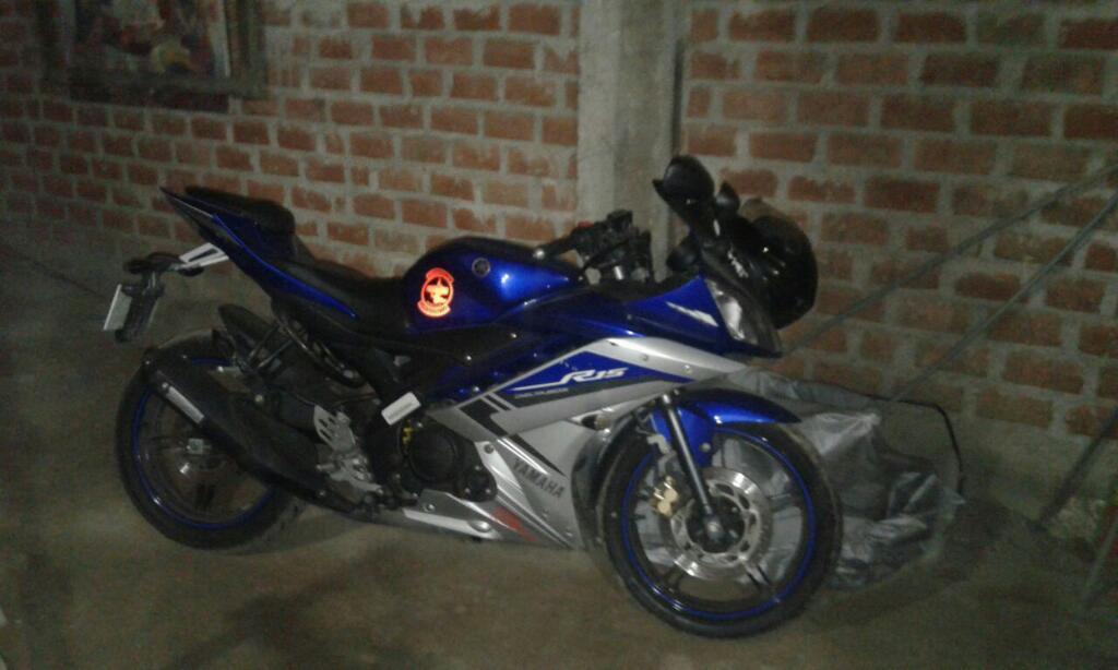 Moto Yamaha