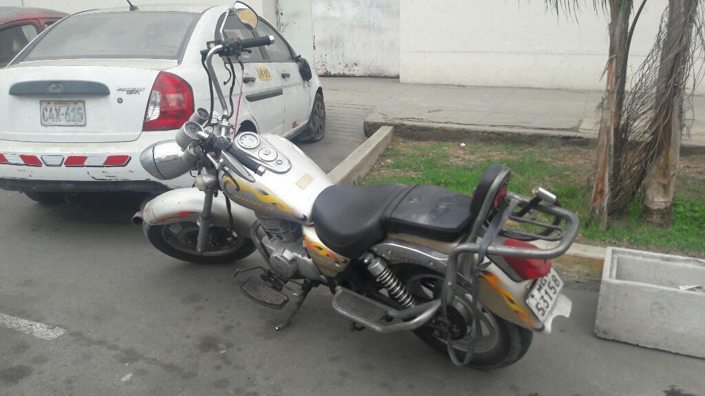 Vendo Mi Moto Shooper Ronco 150