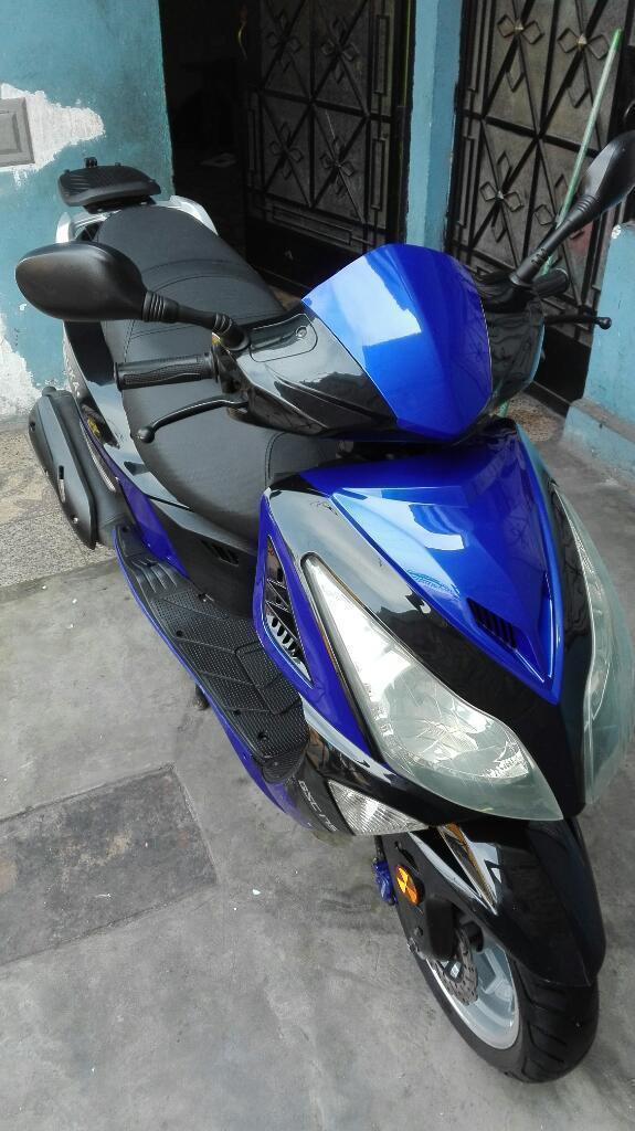 Vendo Moto Italika Modelo Gsc175