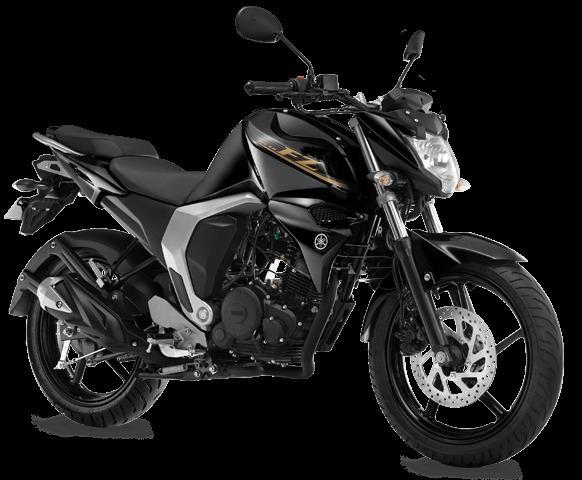 Yamaha FZ FI, Version 2.0