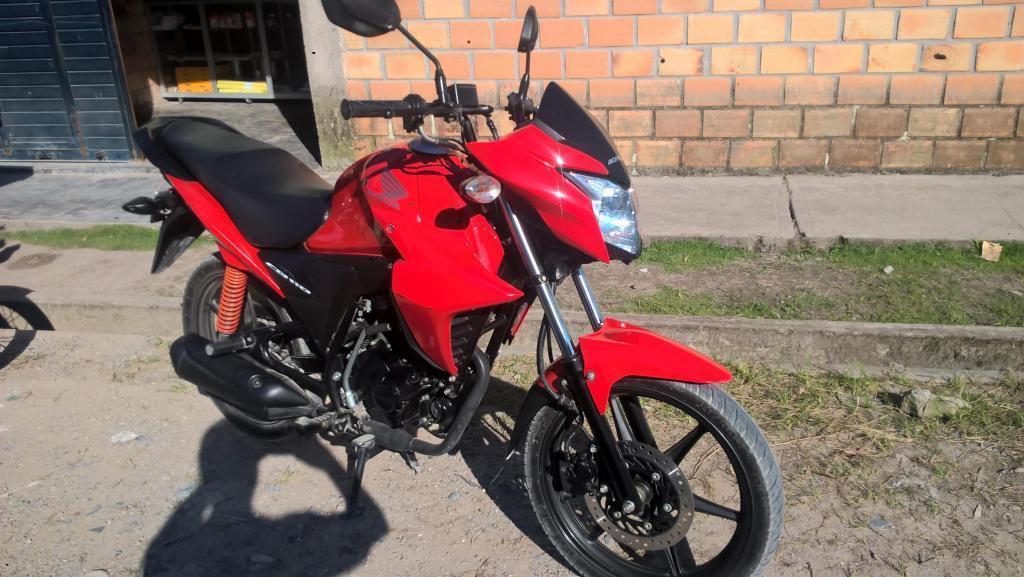 VENDO MOTO DE OCASION