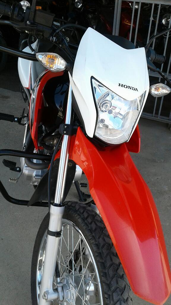 Vendo Moto Xr 150 Honda